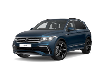 Volkswagen Tiguan 2.0 TDI 4Motion R-Line 5dr DSG Diesel Estate